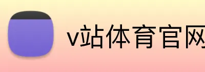 v站体育官网入口 logo